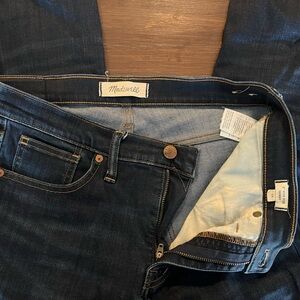 Madewell High-rise 9inch Skinny Jeans